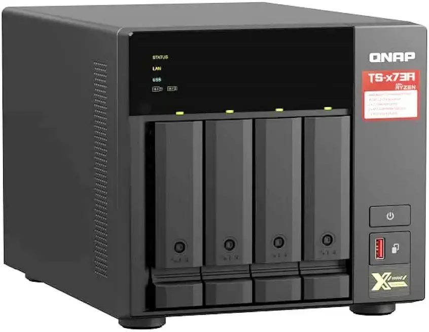 Informático Guadalajara - Instalación Configuración NAS Qnap Synology