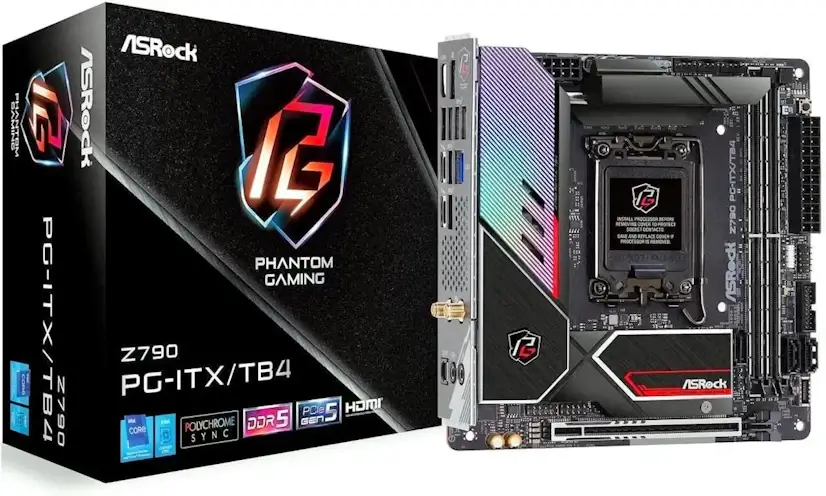 Informático Guadalajara - Montaje Placas Base ASRock Gaming PC 