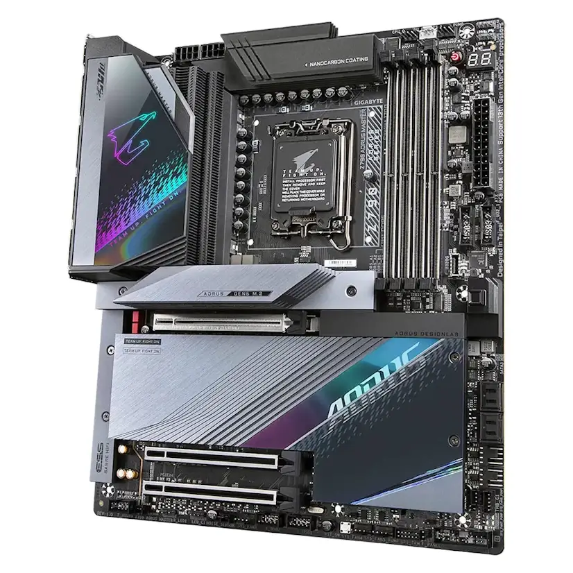 Informático Guadalajara - Montaje Placas Base Gigabyte Gaming PC