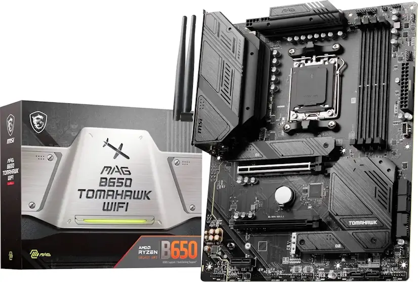 Informático Guadalajara - Montaje Placas Base MSI Gaming PC